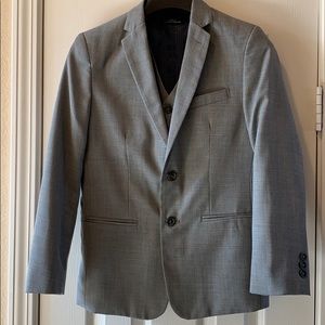 Boys Calvin Klein 3 piece suit